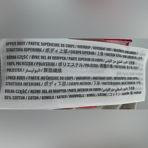 Abercrombie & Fitch Satin Cowl Neck T-Strap Bodysuit - Picture 11 of 12